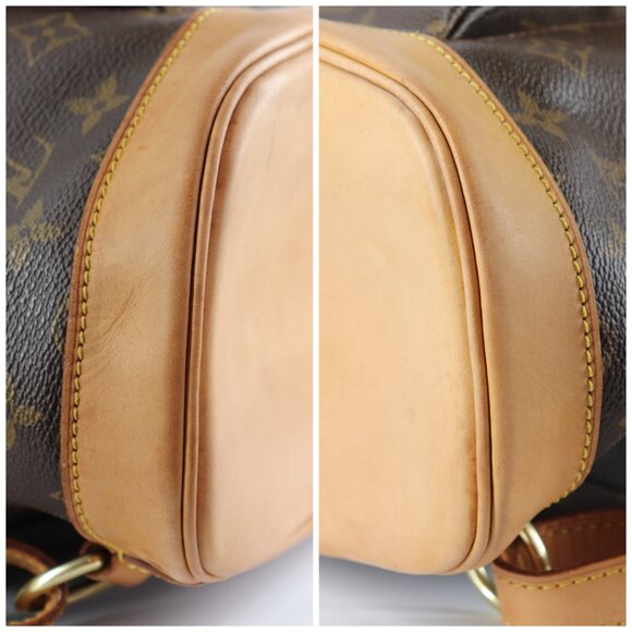 Louis Vuitton Montsouris GM Monogram - Picture 16 of 16